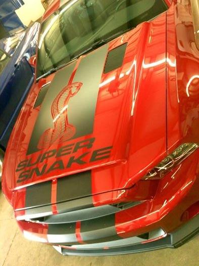 super snake